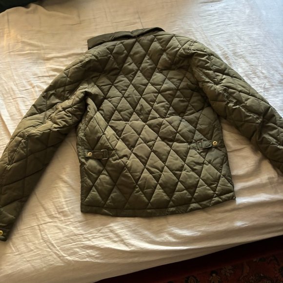 Men’s Scotch & Soda Quilted Jacket - Picture 4 of 4